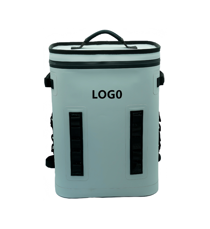 F-012 TPU prenosný nepremokavý batoh na zips Soft Cooler s vlastným logom