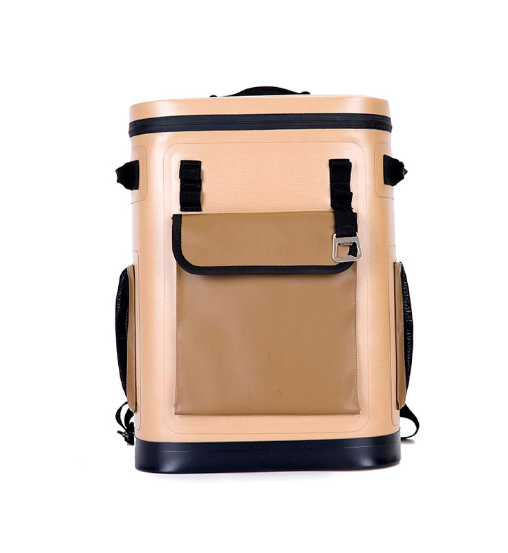 F-026 Vodotesný TPU prenosný batoh Mäkký chladič pre vonkajšiu turistiku