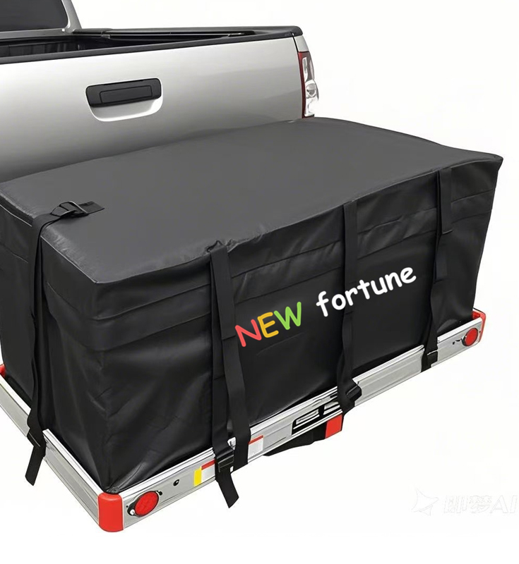 FO-25 11 Cubic Foot PVC Car Taška na zadnú batožinu