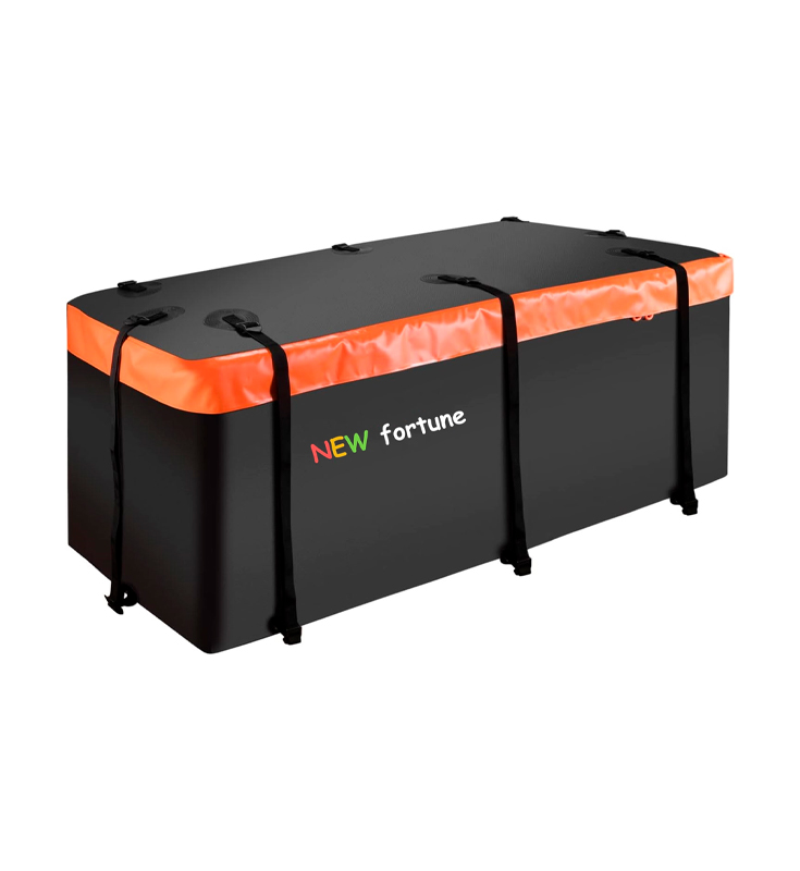 FOX-26 15 Cubic Foot Soft Shell vodotesný pre tašku na prepravu nákladu