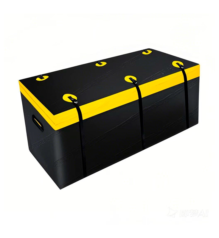 FO-27 20 Cu ft Vodotesná prepravná taška do dažďa do auta