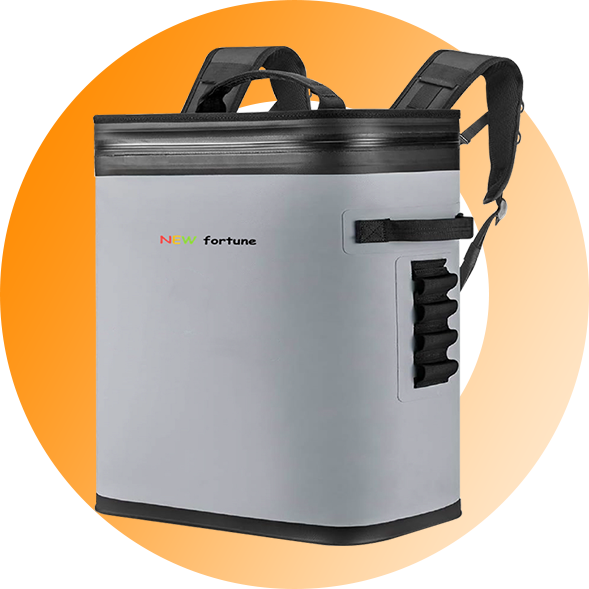 Prenosný mäkký chladič TPU